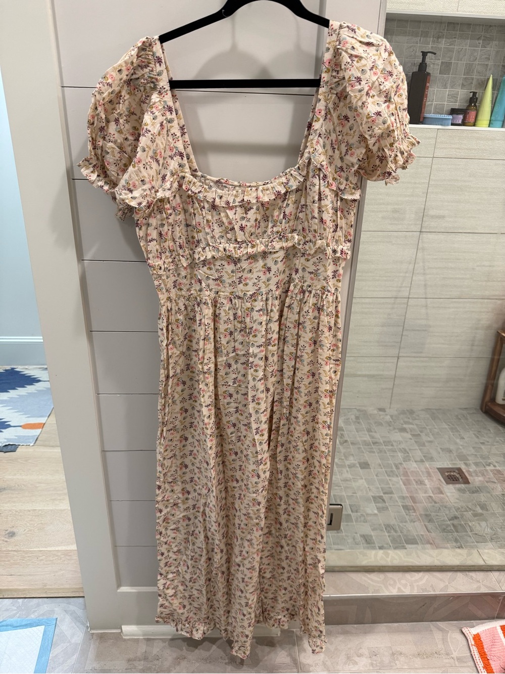NWOT Doen Gia Midi Dress